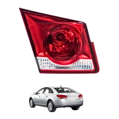 LANTERNA TRASEIRA MALA ESQUERDA CRUZE SEDAN 2011/2016