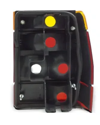 Lanterna Traseira Premio 1985 86 89 90 91 A 1994 Tricolor