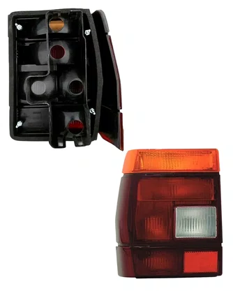 Lanterna Traseira Premio 1985 86 89 90 91 A 1994 Tricolor