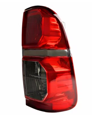 Lanterna Traseira Toyota Hilux Srv 2012 Até 2015 Fume Lado Direito
