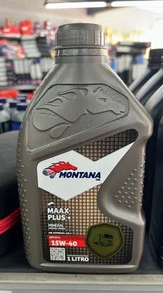 MONTANA OLEO MAAX PLUS 15W40