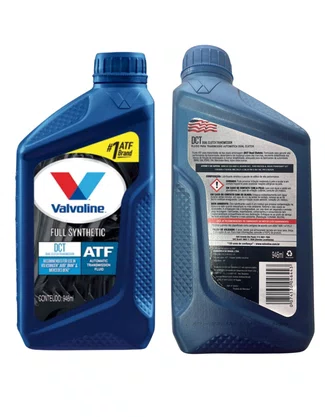 OLEO DE CAMBIO AUTOMATICO ATF DCT VALVOLINE 946 ML
