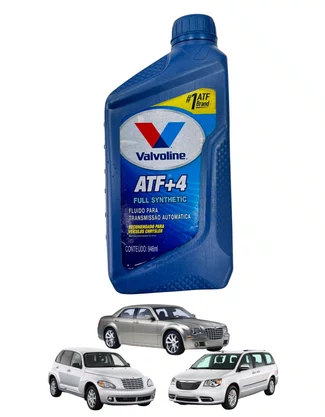 Oleo Valvoline Atf+4 Sintetico 300C 2005/2014