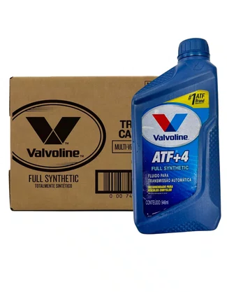 Oleo Valvoline Atf+4 Sintetico 300C 2005/2014