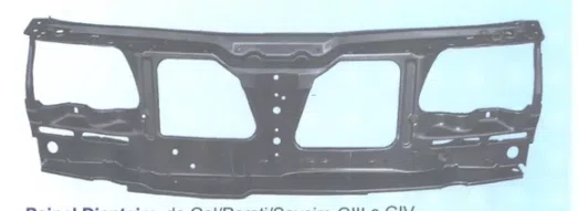PAINEL FRONTAL GOL G3/G4 2000/2008 SAVEIRO G3/G4 2000/2008