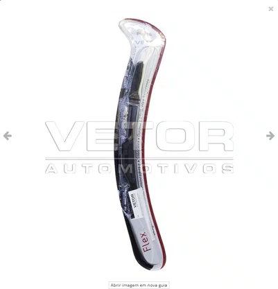 PALHETA FLEX 16 UNIVERSAL GM CORSA