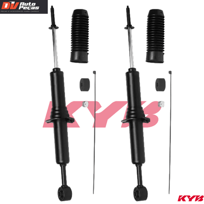 Par Amortecedor Diant Excel-G Toyota  KYB - 341372