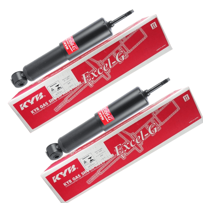 Par Amortecedor Dianteiro Excel-G Mitsubishi KYB -344346