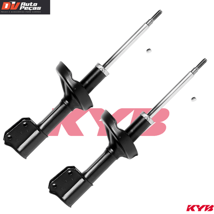 Par Amortecedor Dianteiro Excel-G  Renault KYB - 333708