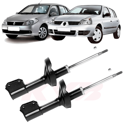 Par Amortecedor Dianteiro Excel-G  Renault KYB - 333708