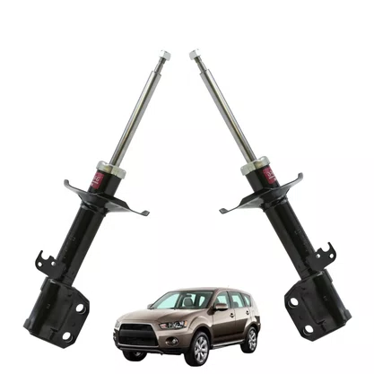Par Amortecedor Dianteiro Outlander 2006 2007 2008 2009 2010 2011 2012 2013 KYB