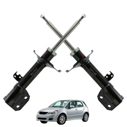 Par Amortecedor Dianteiro SX4 2006 2007 2008 2009 2010 2011 2012 2013 2014 2015 KYB