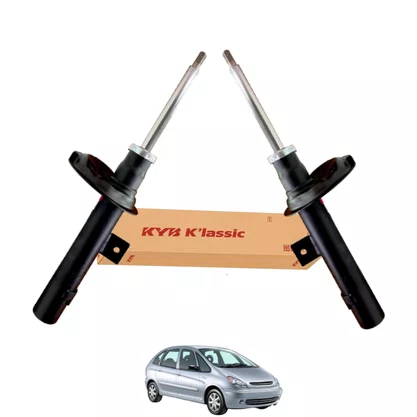 Par Amortecedor Dianteiro Xsara Picasso 2001 2002 2003 2004 2005 2006 2007 2008 2009 2010 2012 Kyb