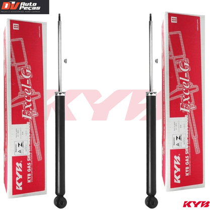 Par Amortecedor Tras Excel-G Ford Ecosport KYB-343470