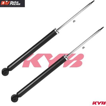 Par Amortecedor Tras Excel-G Ford Ecosport KYB-343470