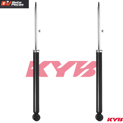 Par Amortecedor Tras Excel-G Ford Ecosport KYB-343470