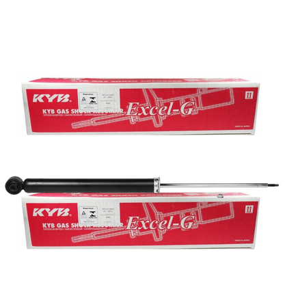 Par Amortecedor Tras Excel-G Ford Fiesta KYB-348004