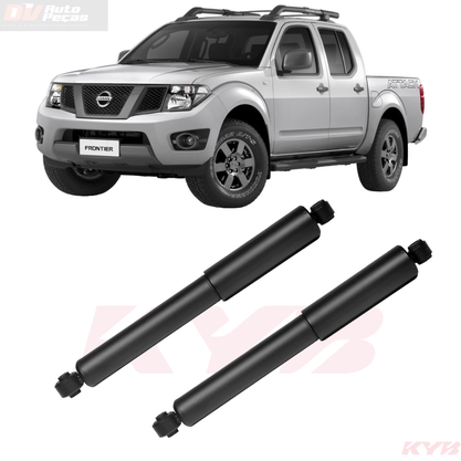 Par Amortecedor Tras Excel-G Nissan Frontier KYB-345067