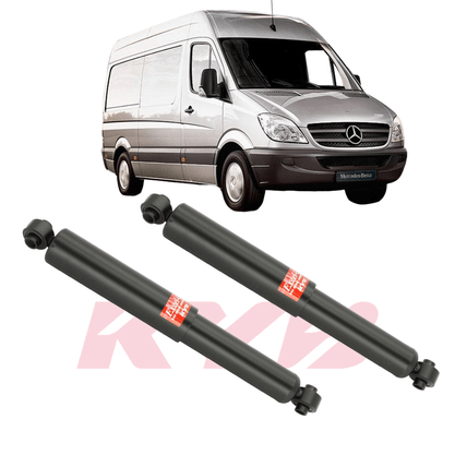 Par Amortecedor Tras Sprinter 308/310/311/312/313 KYB