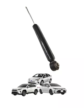 PAR AMORTECEDOR TRASEIRO COROLLA 2020 PRIUS 2016  Á 2021