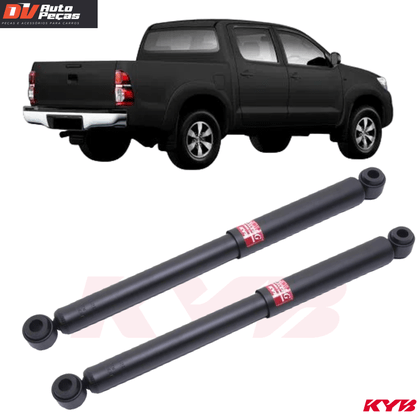 Par Amortecedor Traseiro Excel-G Toyota KYB - 343346