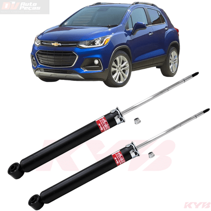 Par Amortecedor Traseiro GM Tracker 2014-2019 KYB - 3440035