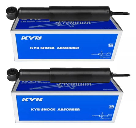 Par Amortecedor Tras Celta 2001 A 2015 Corsa 1994 A 2016 Kyb