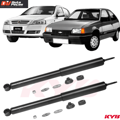 Par Amortecedor Traseiro Premium GM KYB - 443134