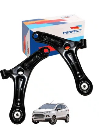 PAR BANDEJA INFERIOR S/ PIVO ECOSPORT FREESTYLE/SE/TITANIUM 2013/2018