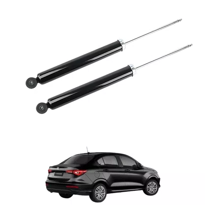 Par de Amortecedor Traseiro Fiat Cronos 2018 A  2022 Kayaba