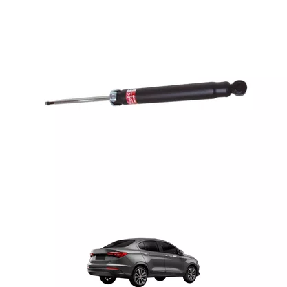 Par de Amortecedor Traseiro Fiat Cronos 2018 A  2022 Kayaba