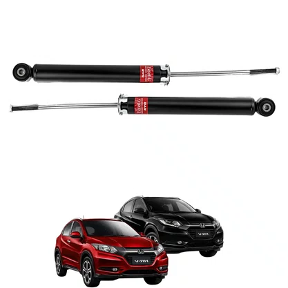 Par de Amortecedor Traseiro Honda  Hrv 2015 Até 2021 Kyb Excel-g