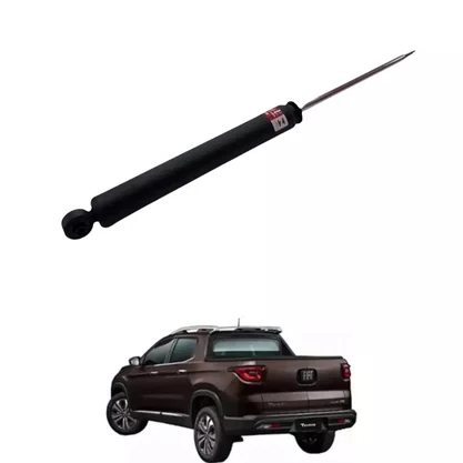 Par de Amortecedor Traseiro Kyb Toro 2.0 2015 a 2025