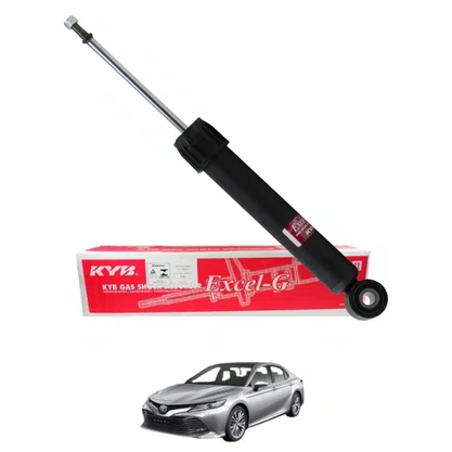 Par de Amortecedor Traseiro Toyota Camry 2018 A 2021 KYB