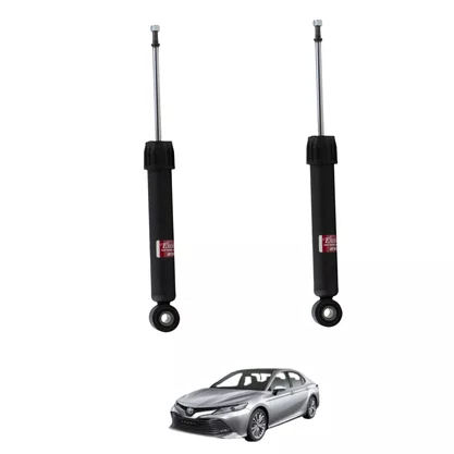 Par de Amortecedor Traseiro Toyota Camry 2018 A 2021 KYB
