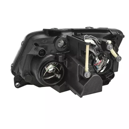 Par De Farol Amarok 2010 Até 2016 Arteb Regulagem C/elétrica