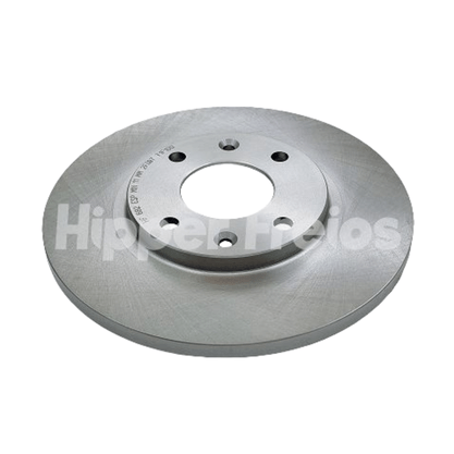 DISCO FREIO SOLIDO S/CUBO DIANT CITROEN/ PEUGEOT