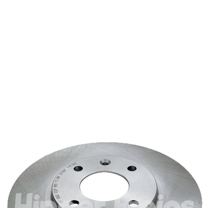 DISCO FREIO SOLIDO S/CUBO DIANT CITROEN/ PEUGEOT