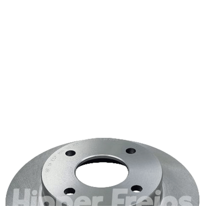 DISCO DE FREIO DIANT SOLIDO S/CUBO FORD
