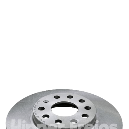 JOGO DISCO DE FREIO DIANT VENTILADO S/CUBO AUDI/VW