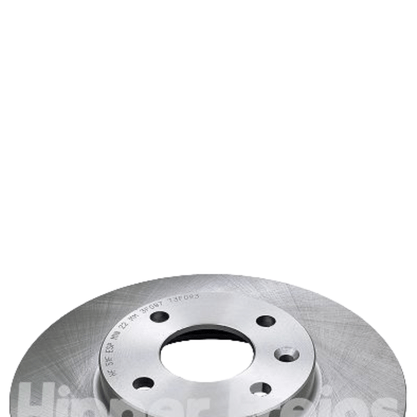 DISCO DE FREIO DIANT VENTILADO S/CUBO GM