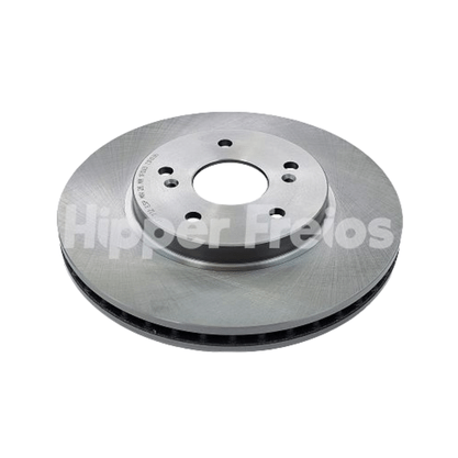 DISCO FREIO VENTILADO S/CUBO DIANT HONDA