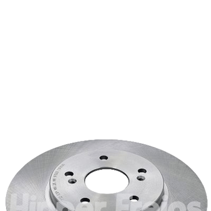 DISCO FREIO VENTILADO S/CUBO DIANT HONDA