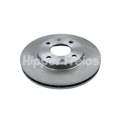 DISCO FREIO VENTILADO S/CUBO DIANT HONDA