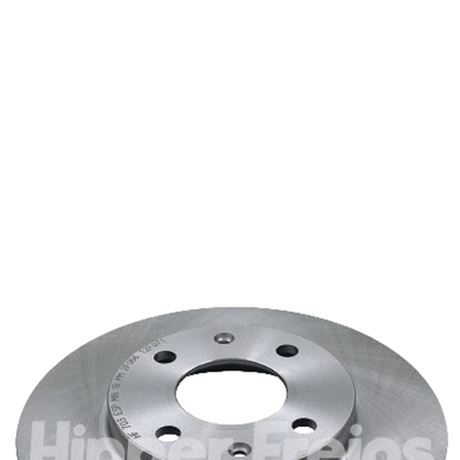 DISCO FREIO VENTILADO S/CUBO DIANT HONDA