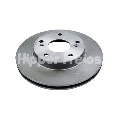 DISCO DE FREIO DIANT VENTILADO S/CUBO HONDA