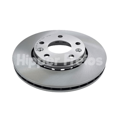 DISCO DE FREIO DIANT VENTILADO S/CUBO RENAULT