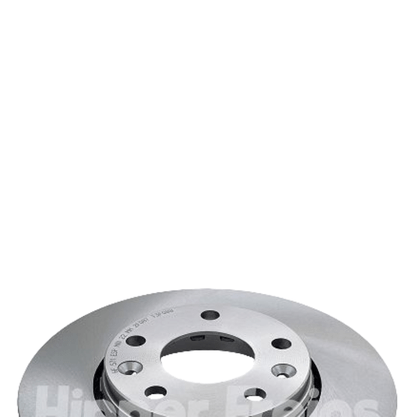 DISCO DE FREIO DIANT VENTILADO S/CUBO RENAULT