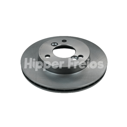 DISCO DE FREIO DIANT VENTILADO S/CUBO RENAULT