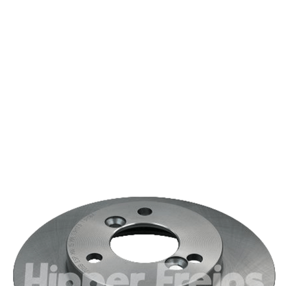 DISCO DE FREIO DIANT VENTILADO S/CUBO RENAULT